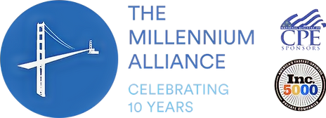 The Millenium Alliance Badge